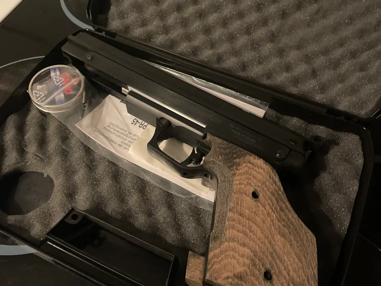 Billede 2 - Gamo luftpistol 4.5 