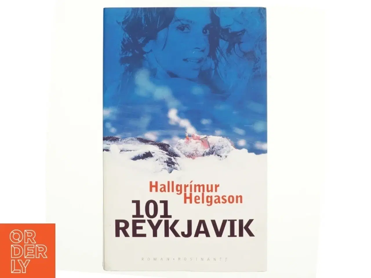 Billede 1 - 101 Reykjavik af Hallgr&#237;mur Helgason (Bog)