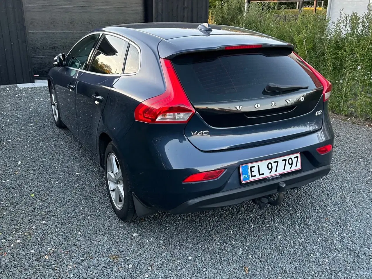 Billede 5 - Volvo V40 1,6 D2 115 Momentum