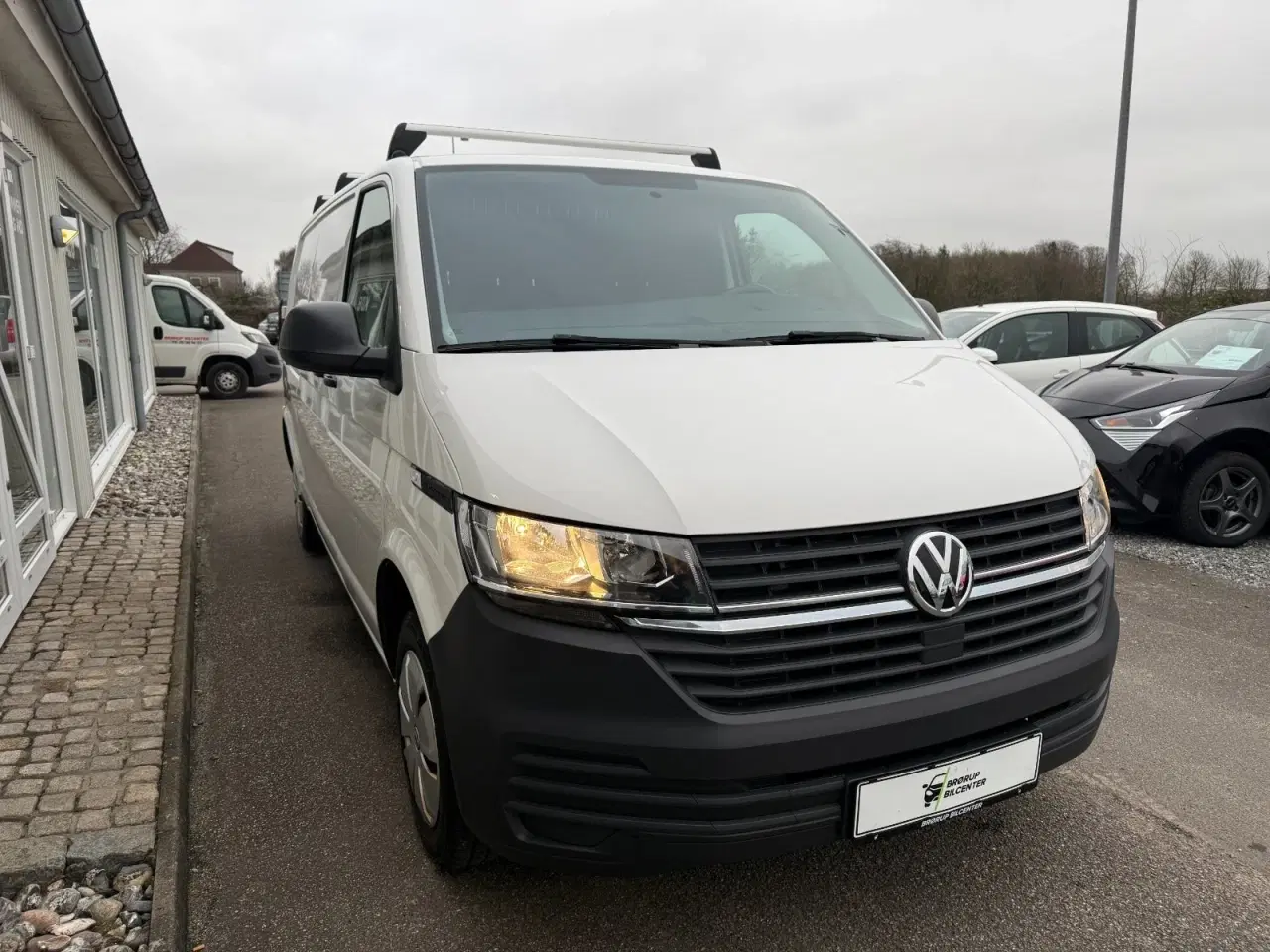 Billede 4 - VW Transporter 2,0 TDi 150 Kassevogn DSG lang