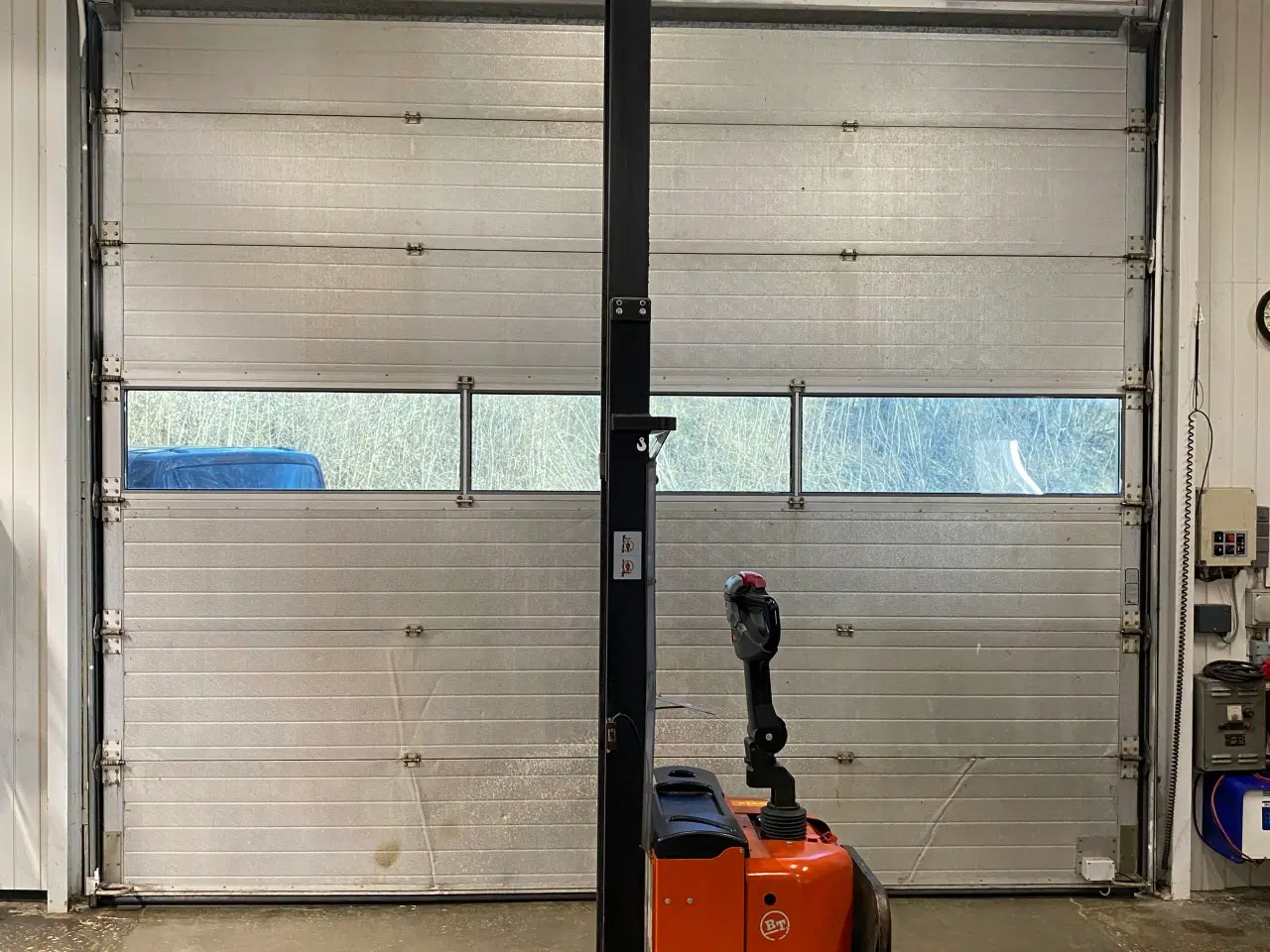 Billede 5 - BT stabler 1000 kg