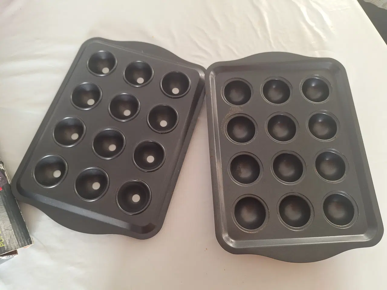 Billede 1 - Popcakeform