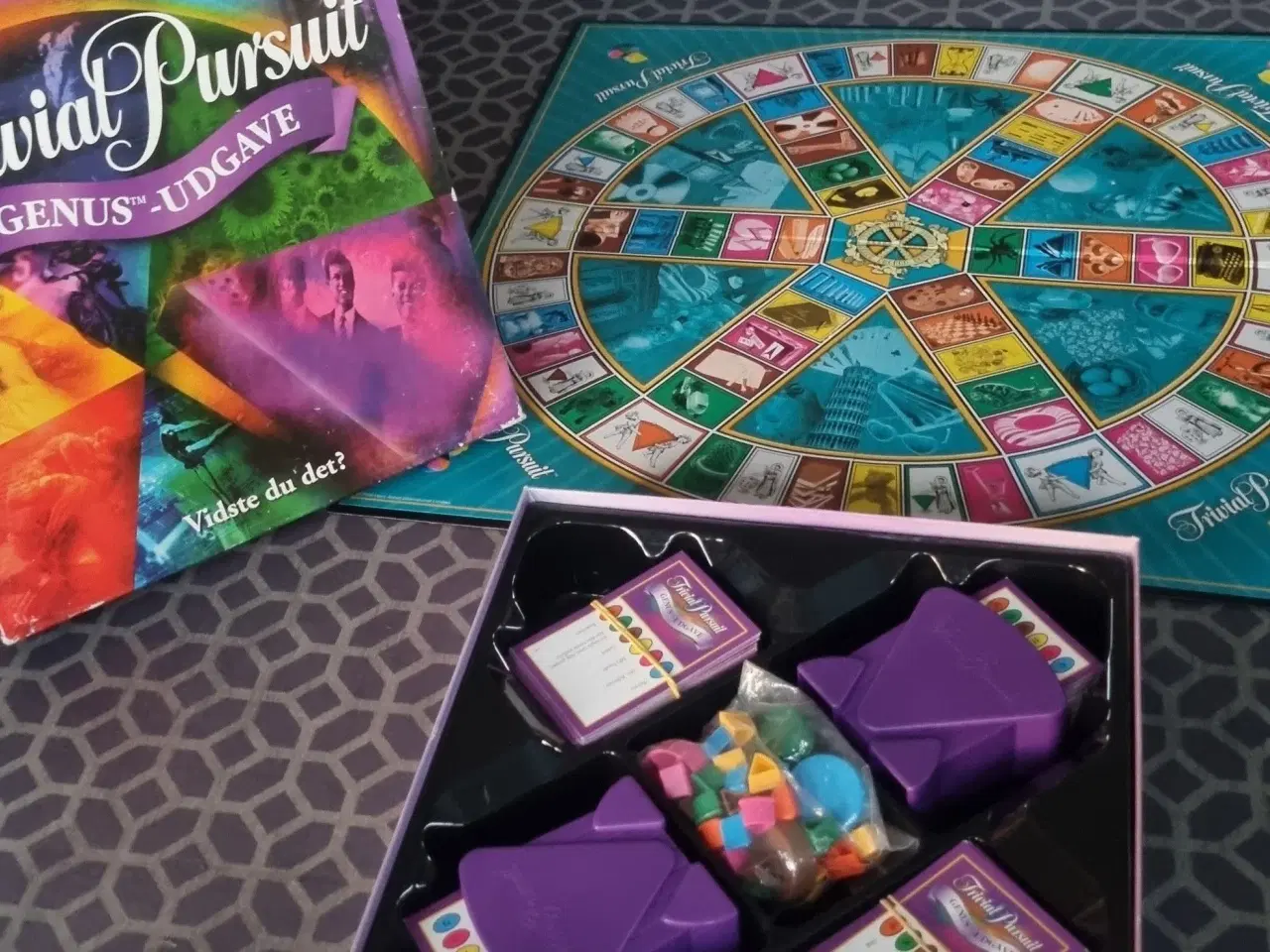 Billede 4 - Trivial pursuit Genus udgaven 