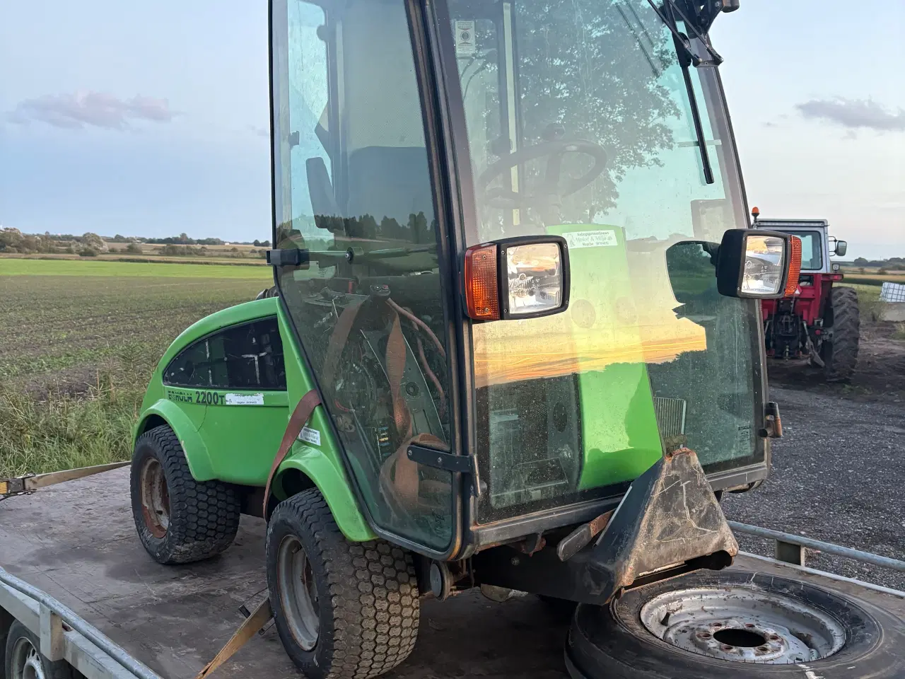 Billede 3 - Egholm 2200T
