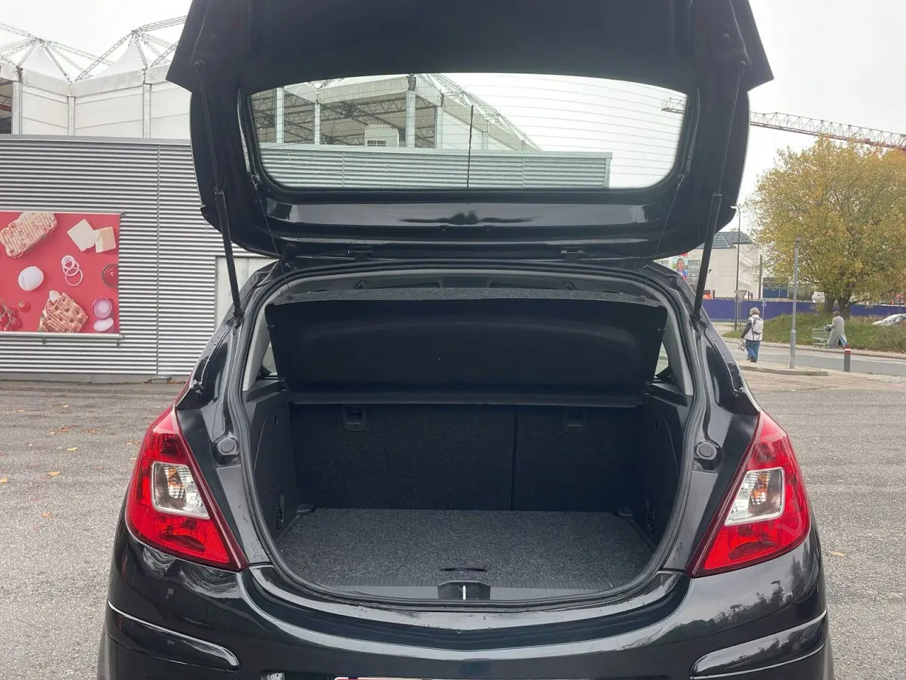 Billede 12 - Opel Corsa 1,3 CDTi 95 Cosmo