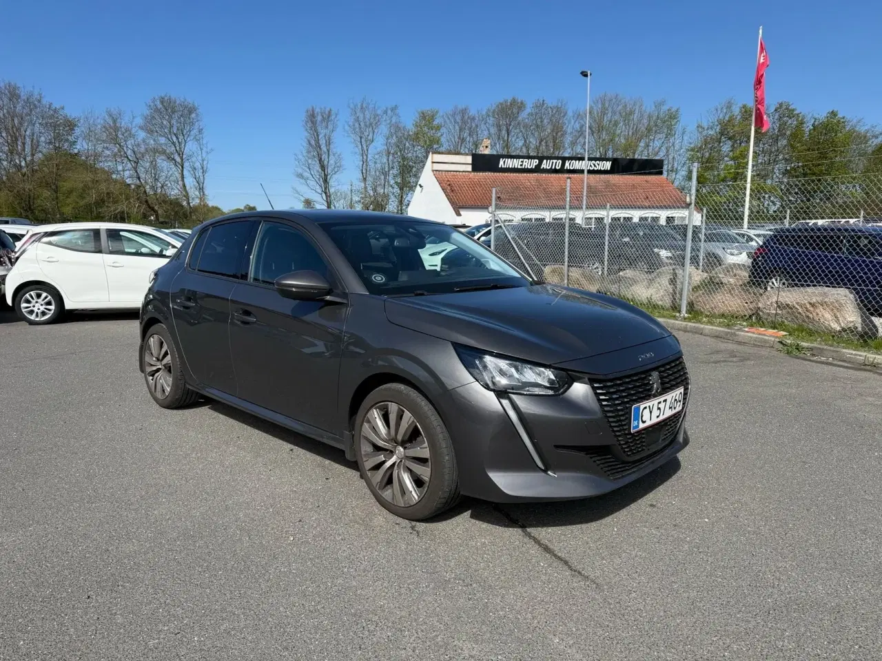Billede 2 - Peugeot 208 1,5 BlueHDi Edition 210+ 102HK 5d 6g