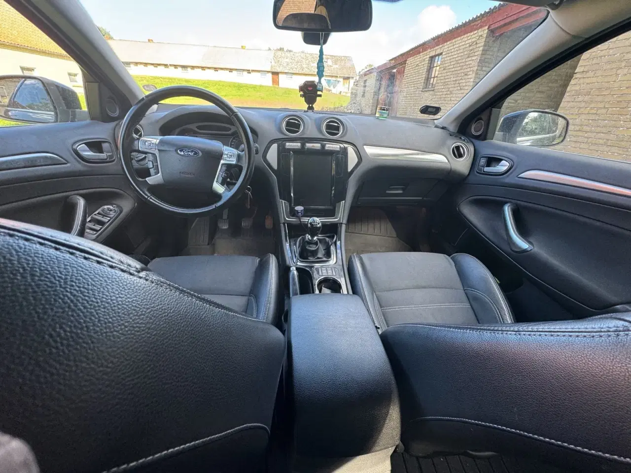 Billede 8 - Ford Mondeo 2,0 TDCi 140 Trend stc.
