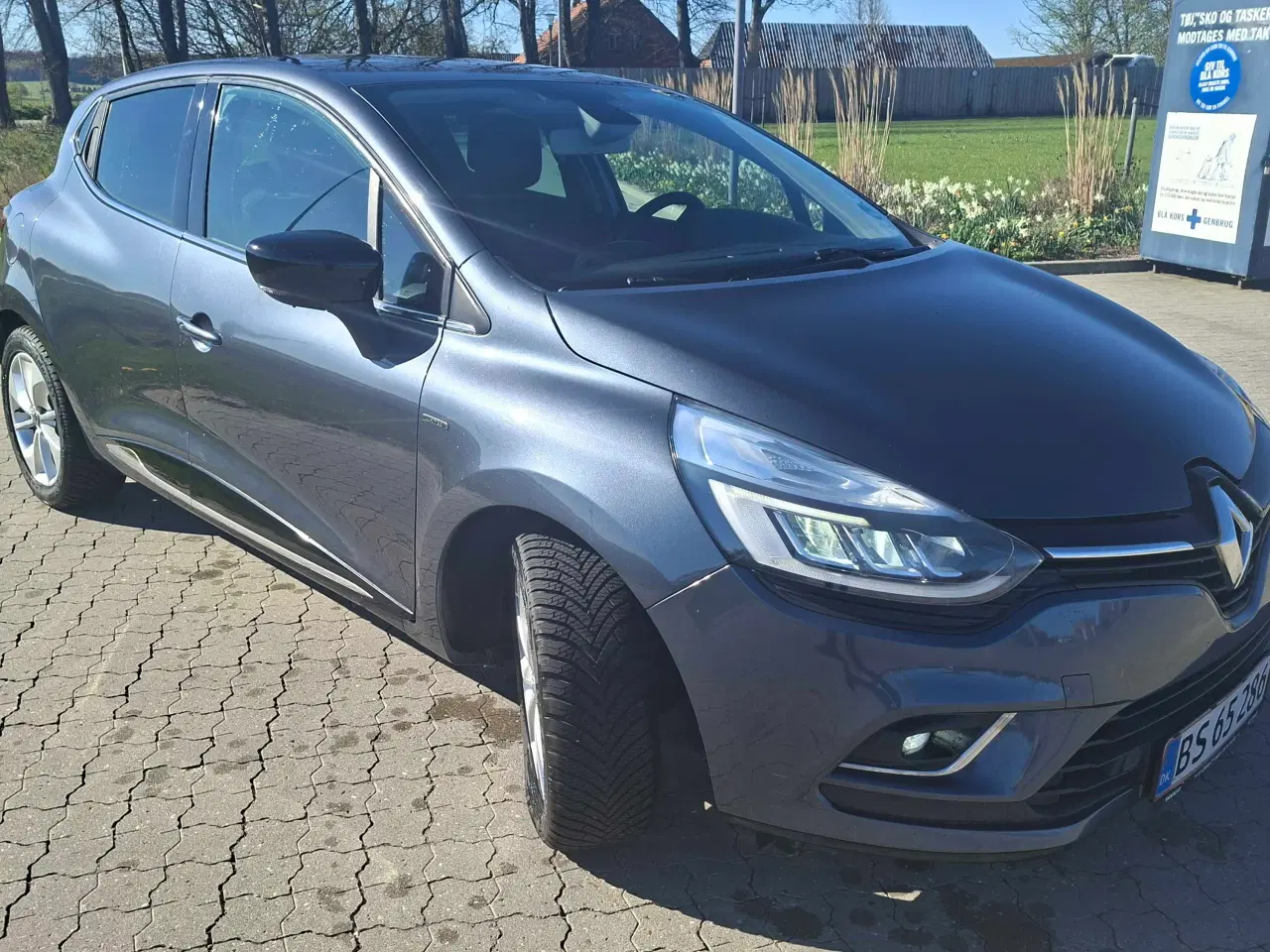 Billede 8 - Renault Clio 1,5 dCi - 2027 - 158.000km