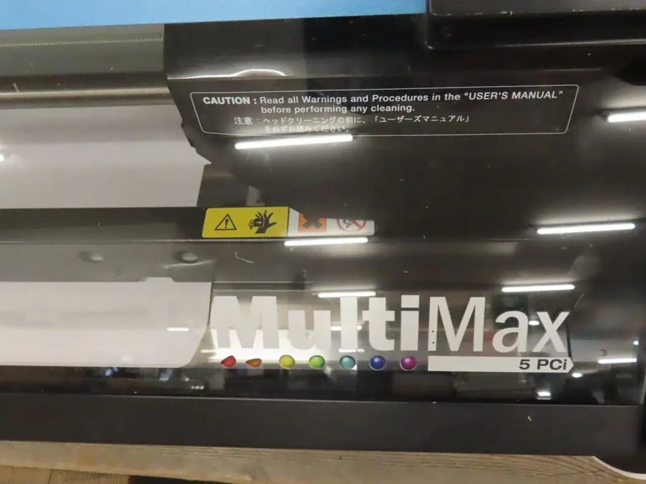 Billede 3 - Skæreprinter ROLAND BN-20