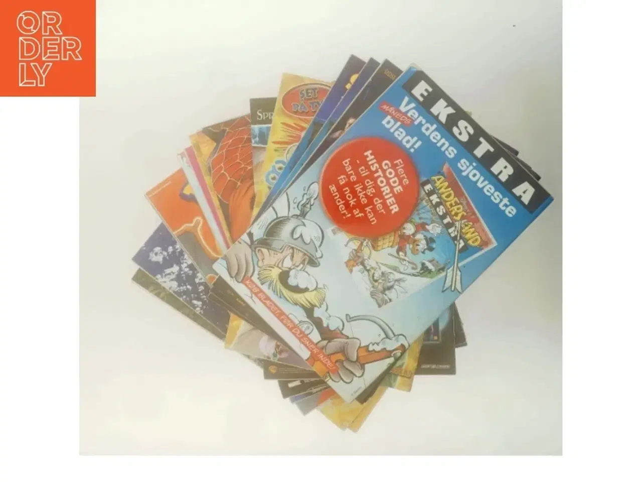 Billede 9 - Komplet Årgang 2004 af Anders And & Co. (Bog)