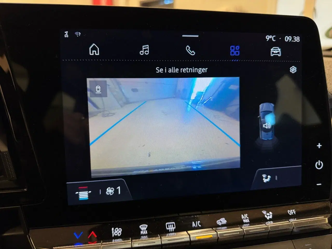 Billede 10 - Renault Megane E-Tech 60 Equilibre