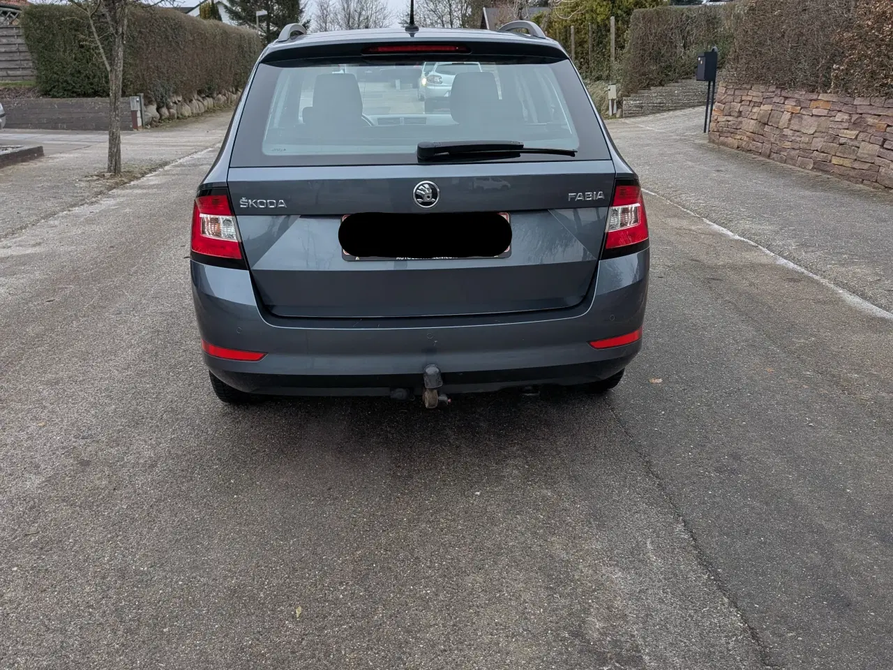 Billede 7 - Skoda Fabia Combi med masser af plads