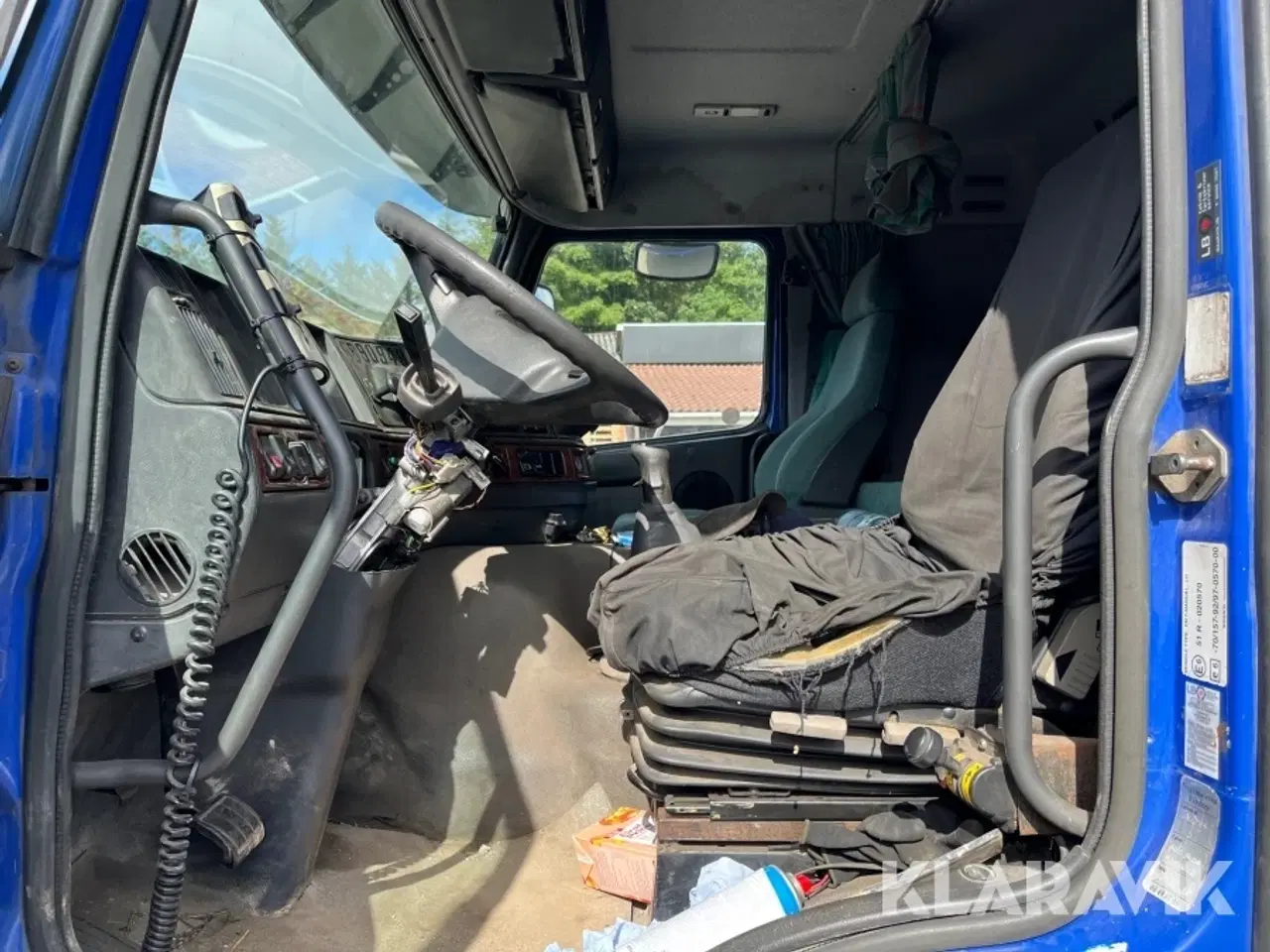 Billede 6 - Lastbil Volvo Fm7