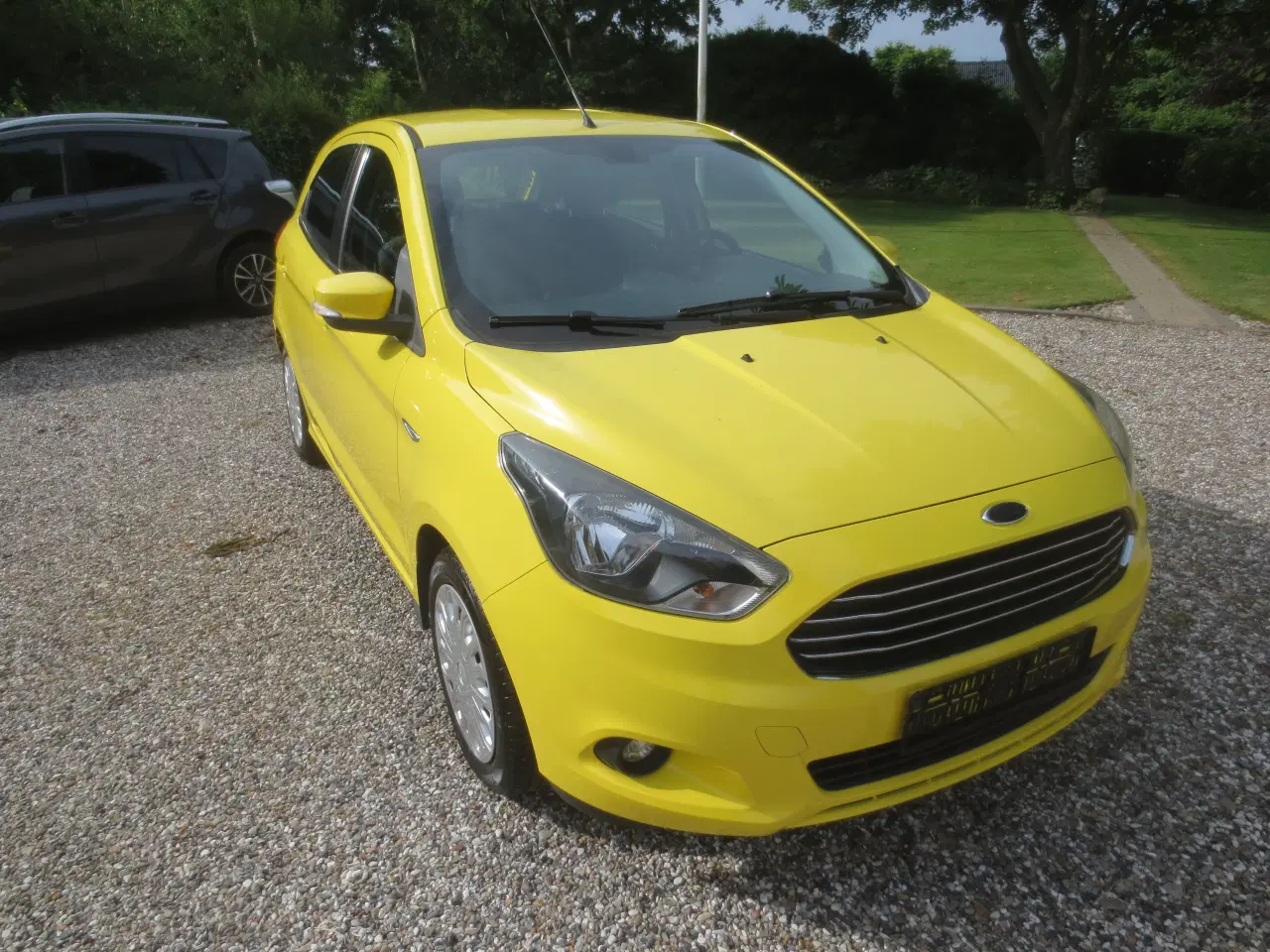 Billede 6 - Ford Ka+ 1.2 i År 2017. Nysynet