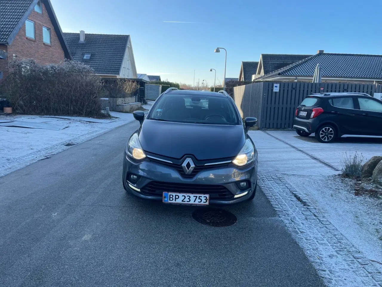 Billede 2 - Renault Clio IV 1,5 dCi 90 Zen Sport Tourer