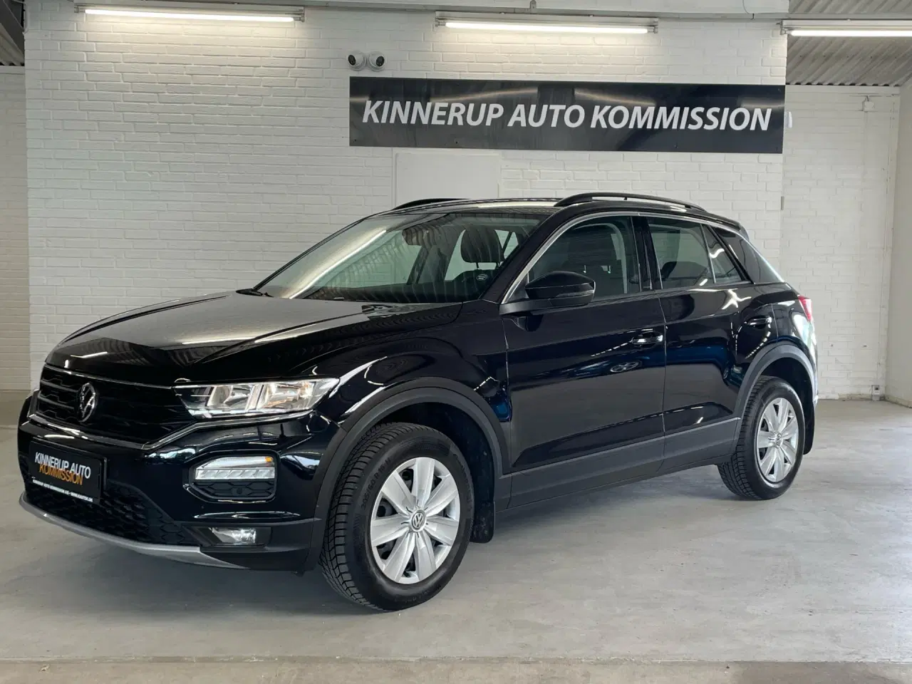 Billede 1 - VW T-Roc 1,0 TSI Style Team 110HK 5d 6g