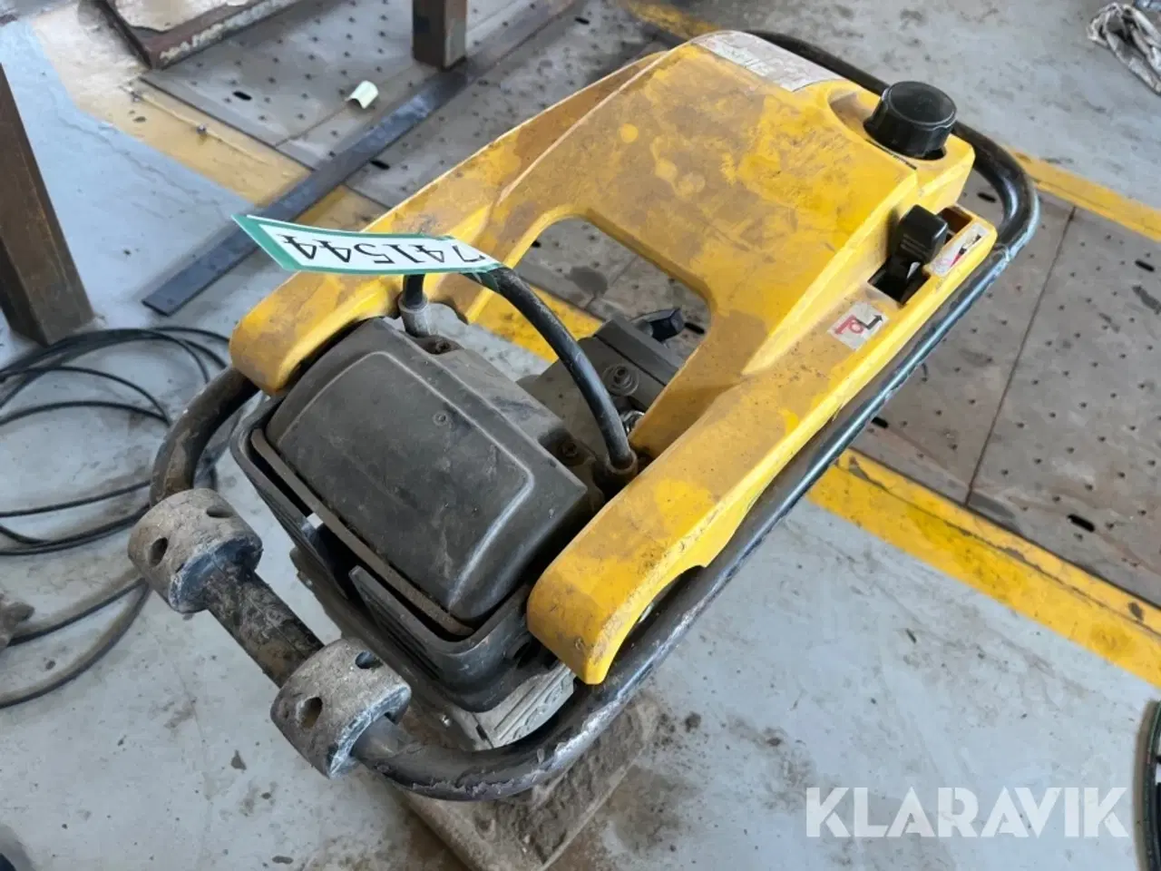 Billede 6 - Jordloppe Wacker Neuson BS50-2