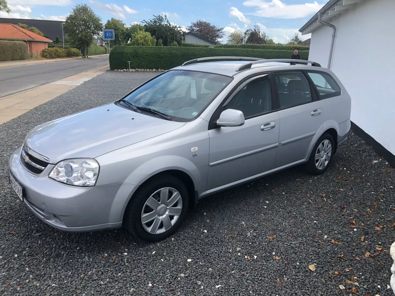 Billede 2 - Chevrolet nubira kun kørt 24000 km