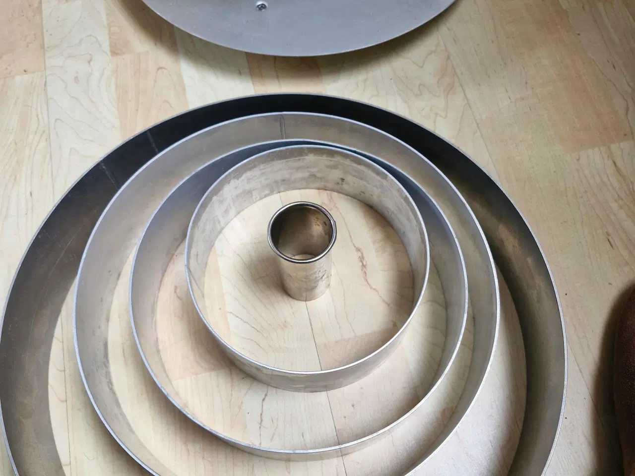 Billede 4 - Bryllupskage stativ 4 etager