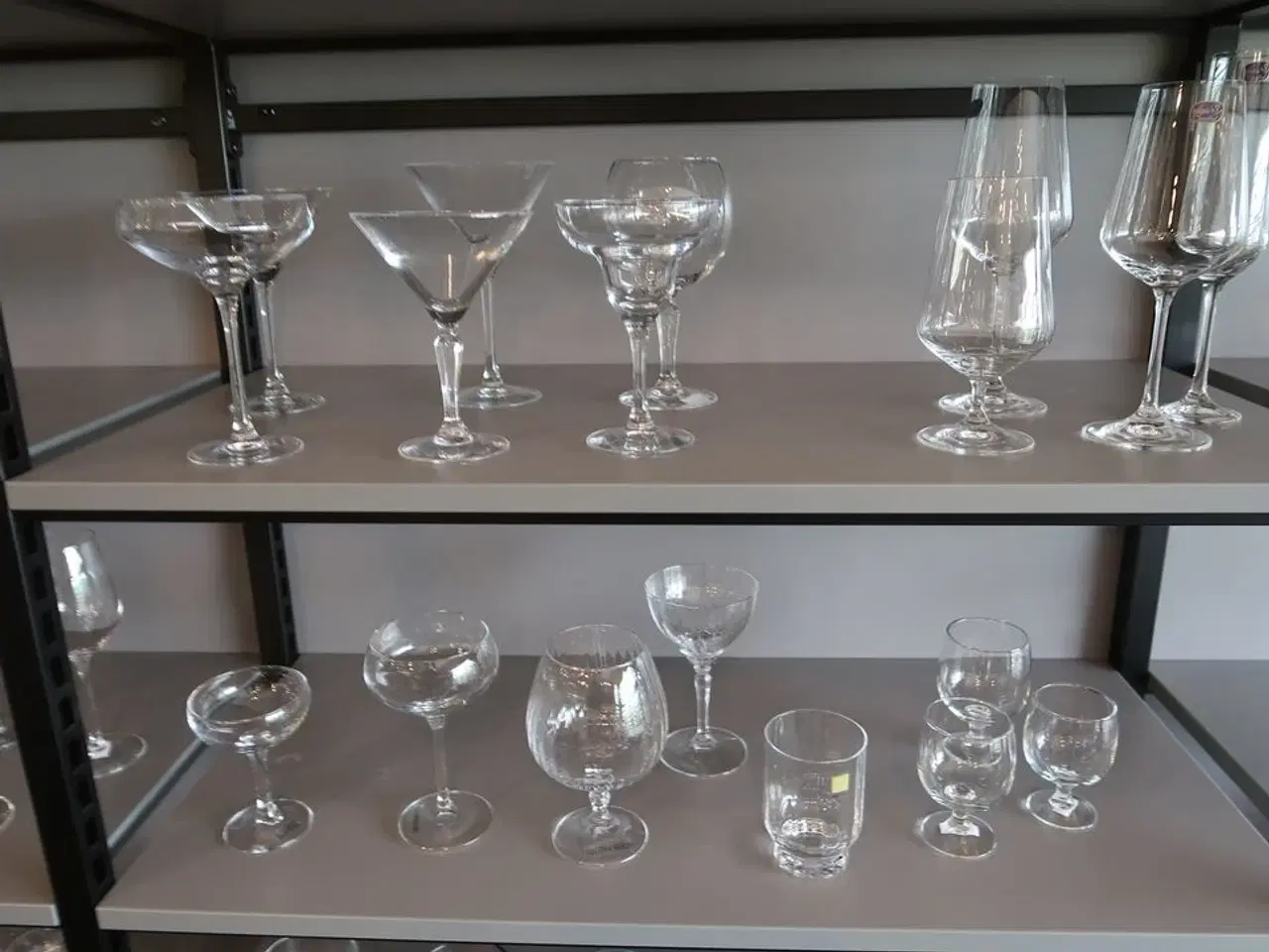 Billede 12 - 283 stk. glas og kander
