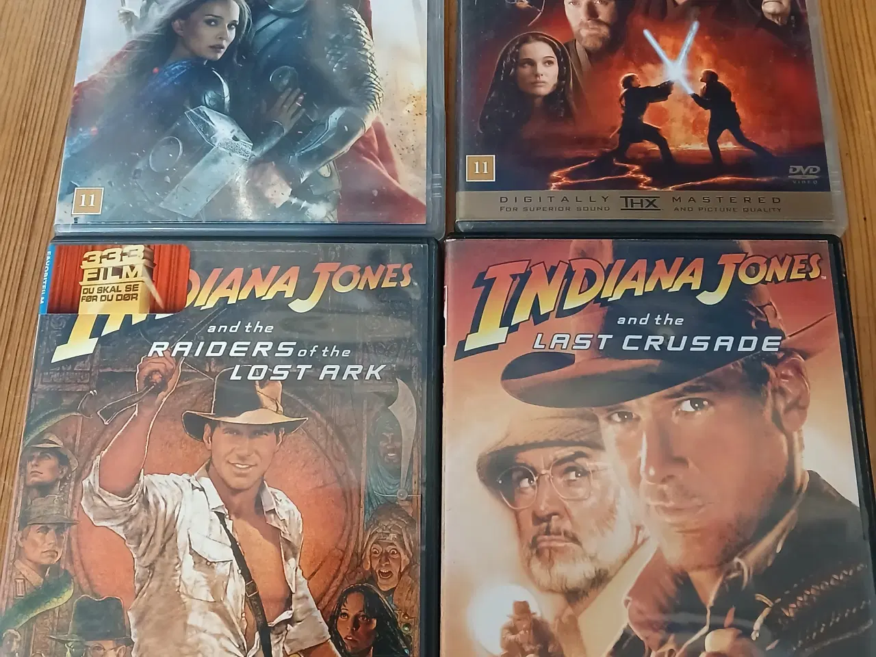 Billede 1 - Dvd film
