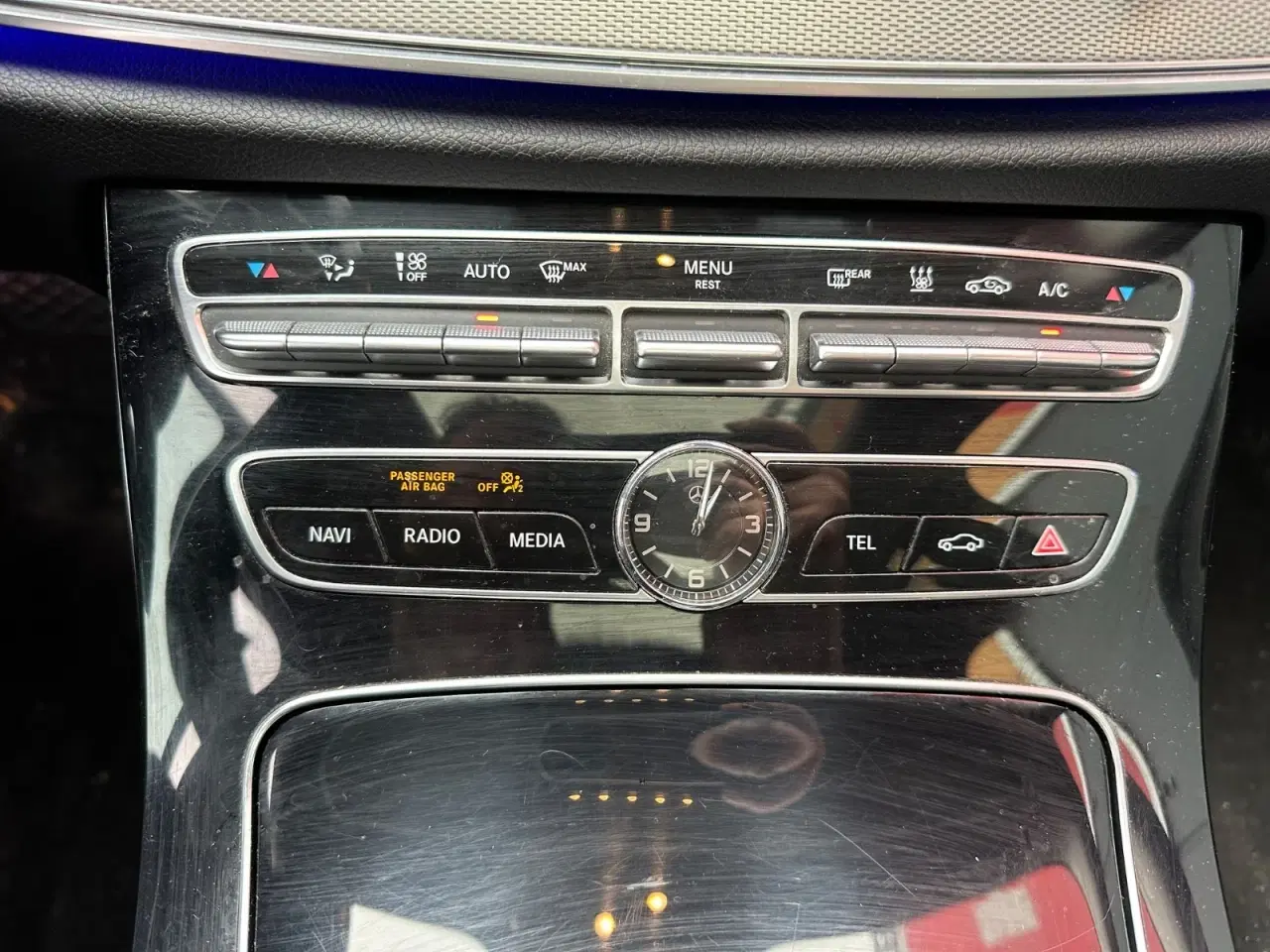 Billede 22 - Mercedes E350 d 3,0 AMG Line stc. aut.