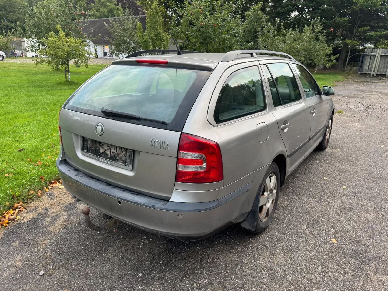 Billede 4 - Skoda Octavia automatgear og træk 