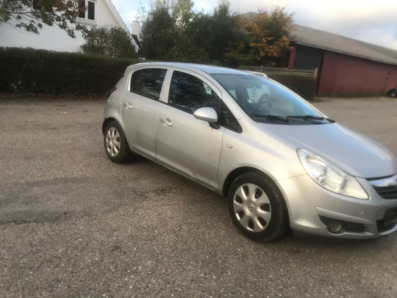 Billede 1 - Næsten ny syn   Opel Corsa 1.3  2009   Km kun. 155