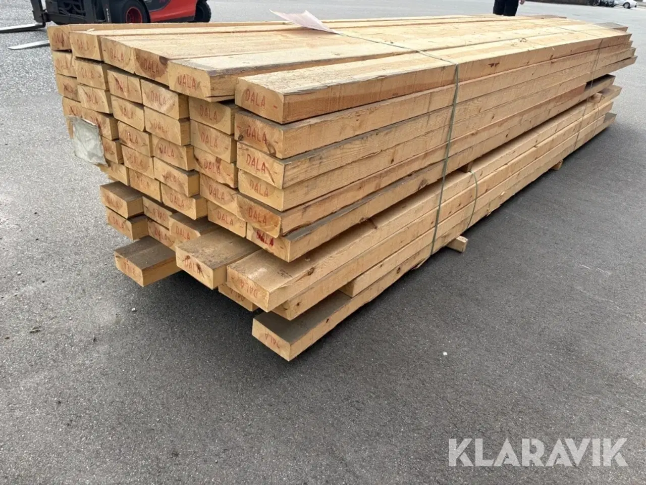 Billede 4 - Planker fyr 4,048 kubikmeter