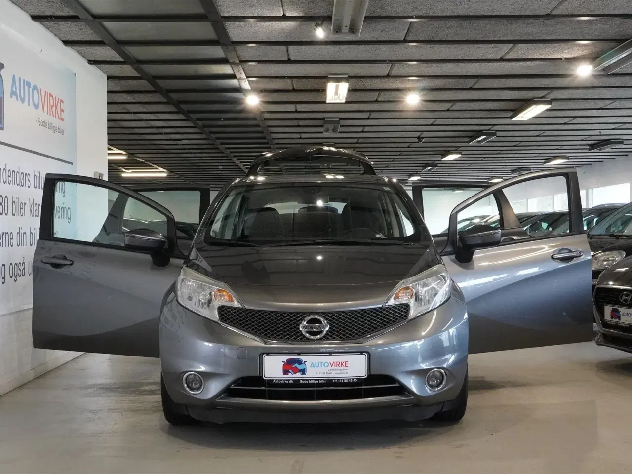 Billede 17 - Nissan Note 1,2 Acenta 80HK 5d