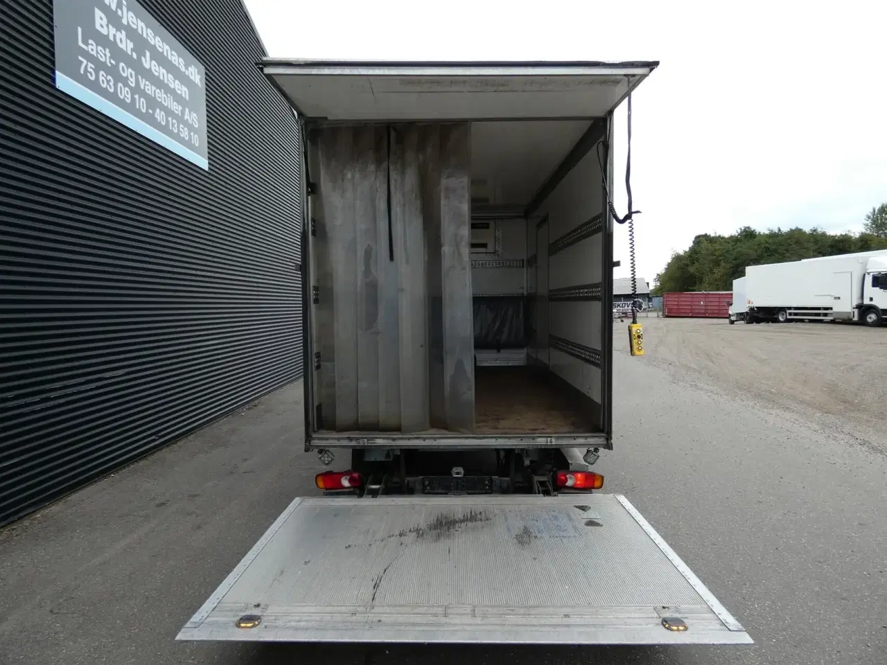 Billede 8 - Renault Master T35 L3H1 2,3 DCI start/stop 170HK Ladv./Chas. 6g