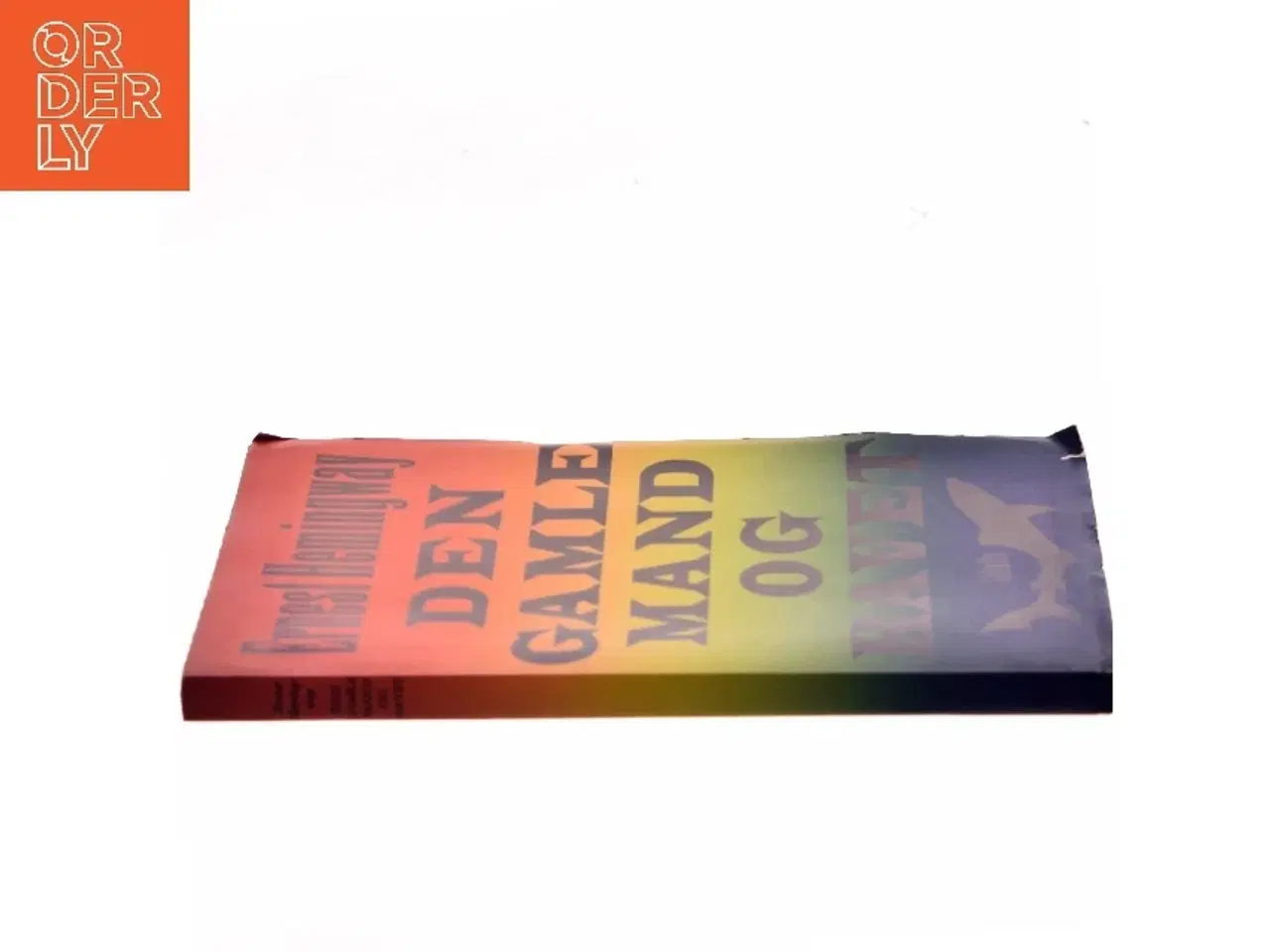 Billede 2 - Den Gamle Mand og Havet af Ernest Hemingway (Bog)