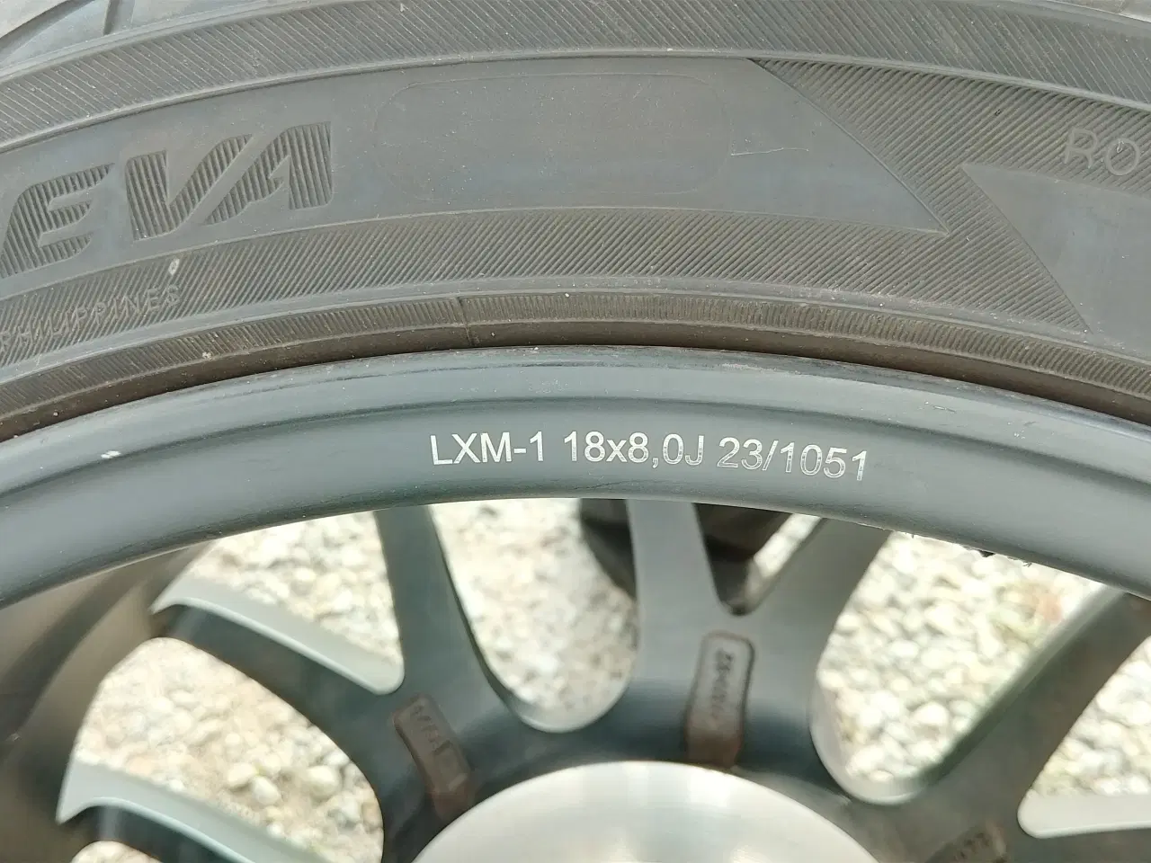 Billede 19 - Schmidt Gambit hjul 18x8 ET35 4x98 - Alfa MiTo