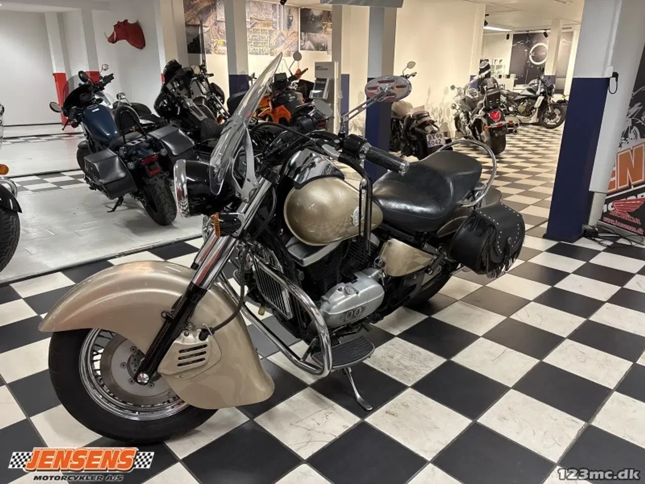 Billede 3 - Kawasaki VN 800