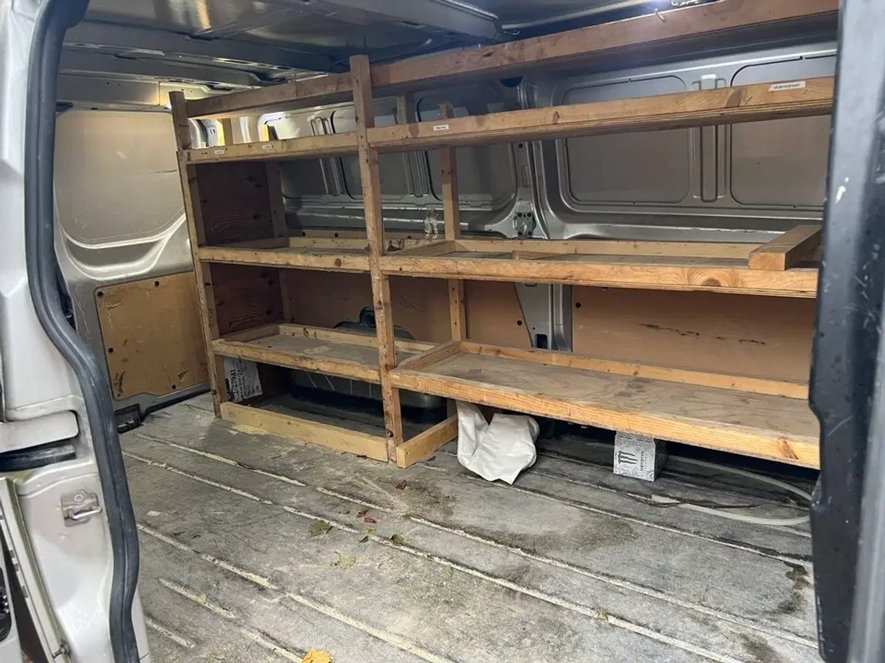 Billede 7 - Varebil FORD TRANSIT Custom 2.0TDCi 130 hk