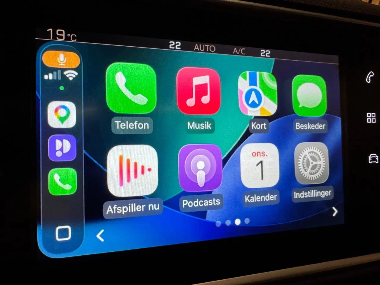 Billede 9 - Peugeot 308 1,6 BlueHDi 120 Allure Sky SW