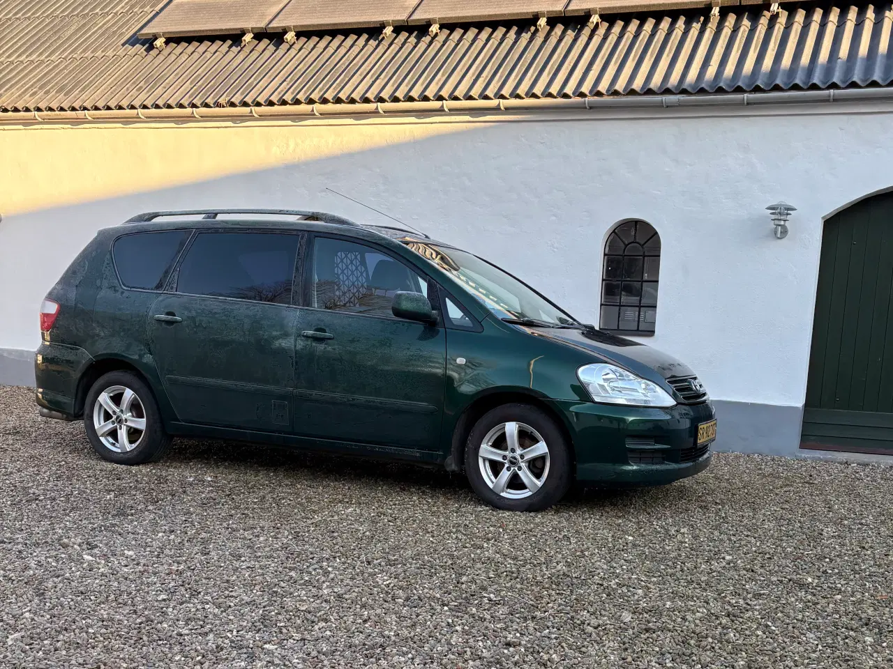 Billede 1 - Toyota Avensis Verso Sportsvan