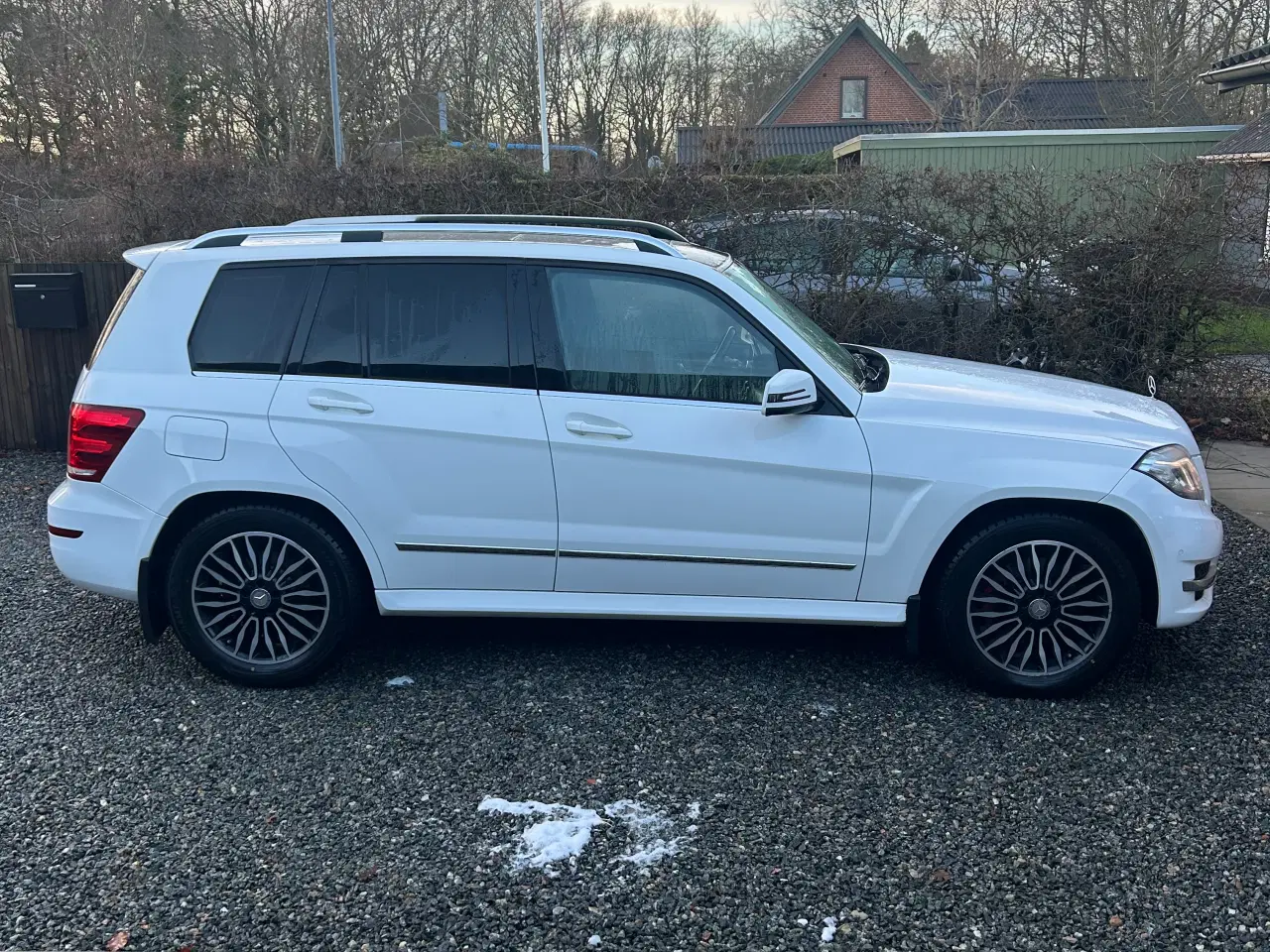 Billede 3 - Mercedes glk 220d awd
