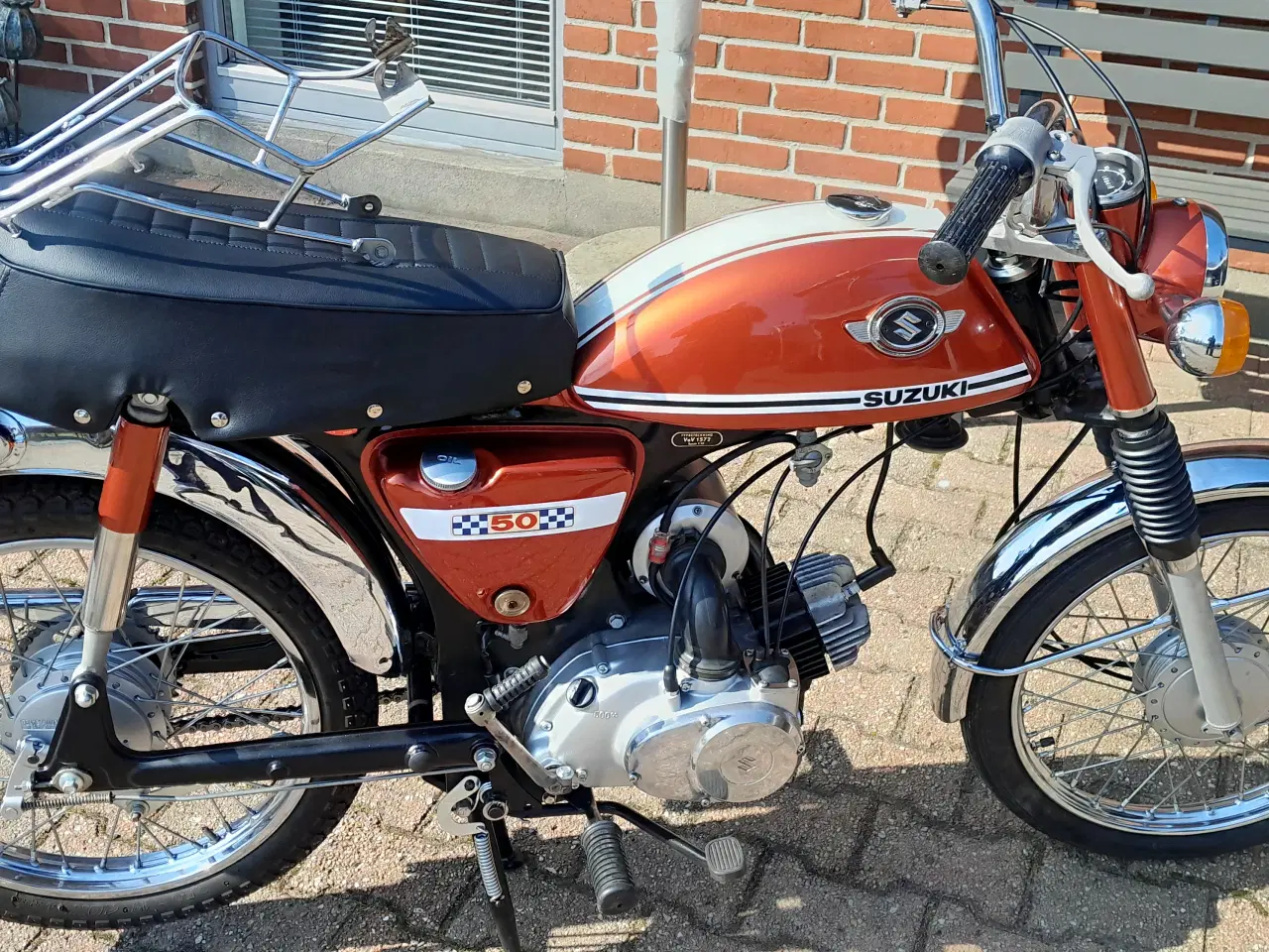 Billede 2 - Suzuki K50 