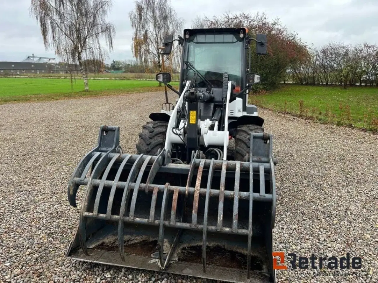 Billede 2 - Bobcat L85