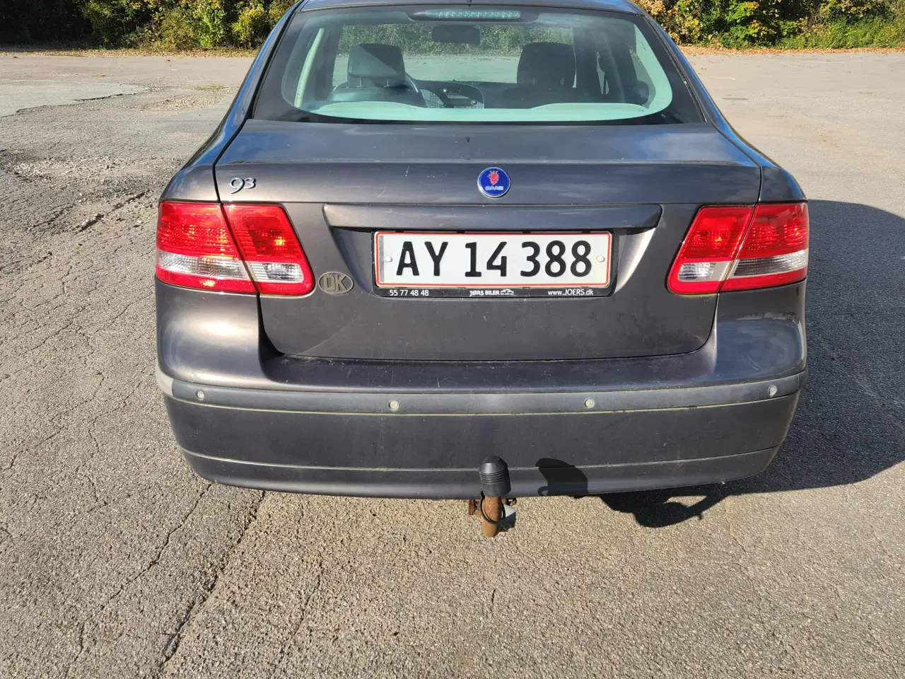 Billede 2 - God billig SAAB