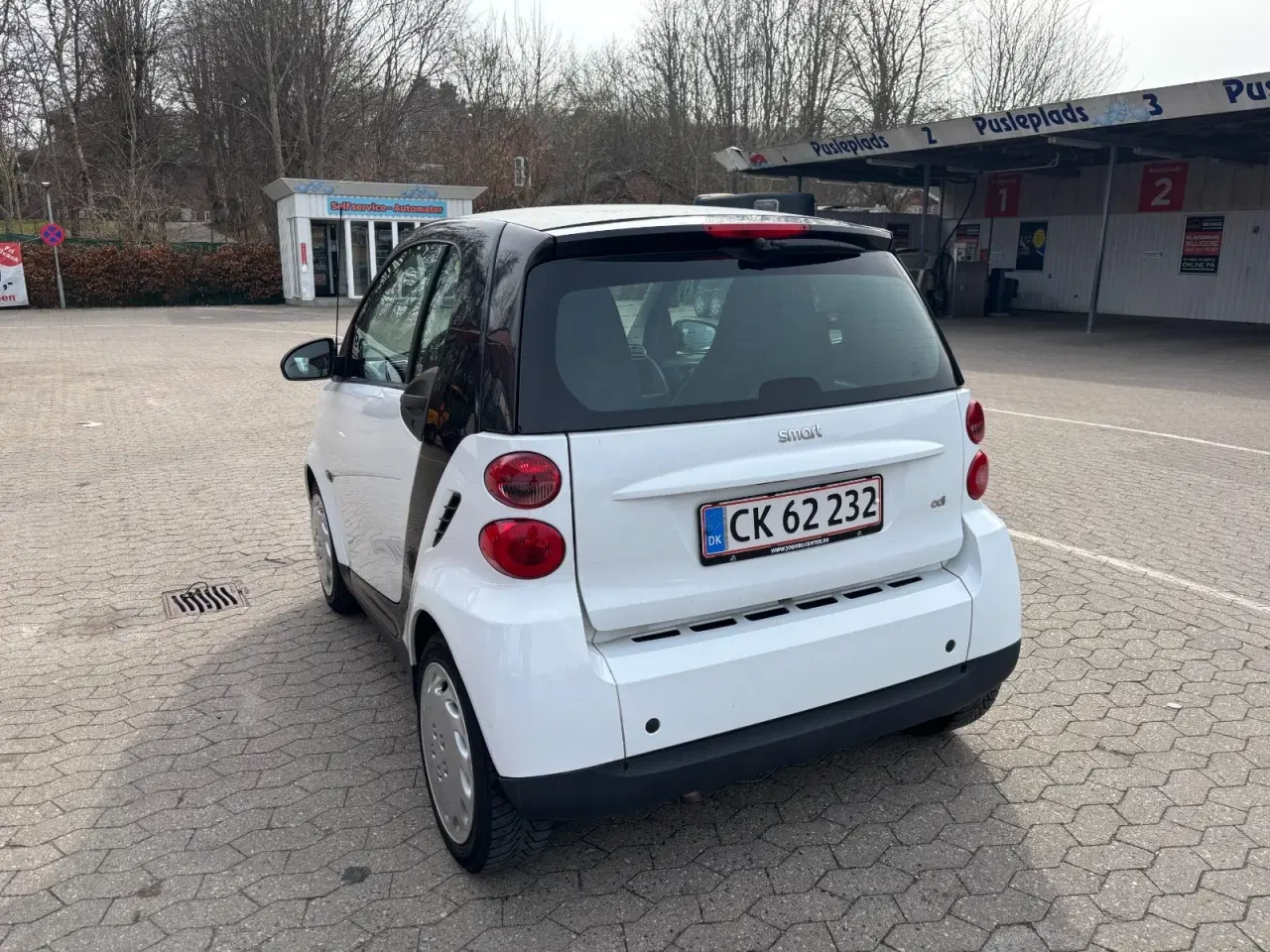 Billede 3 - Smart Fortwo Coupé 0,8 CDi Pure
