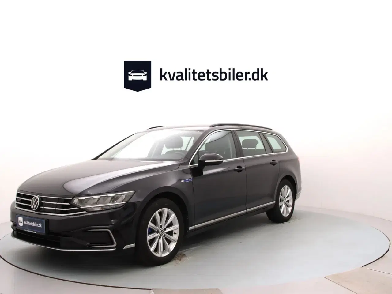 Billede 1 - VW Passat 1,4 GTE High Variant DSG