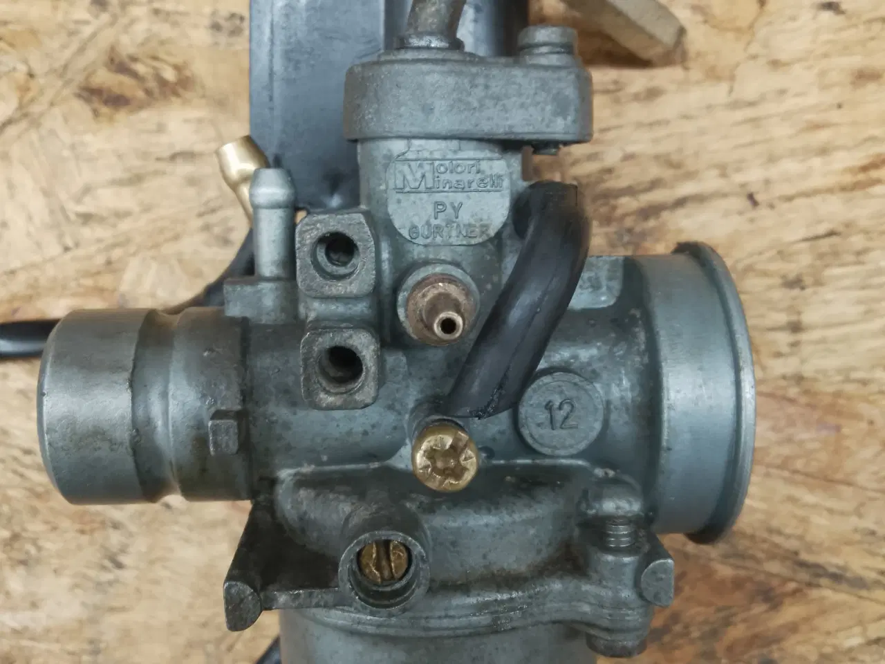 Billede 2 - Original karburator fra yamaha jog r    