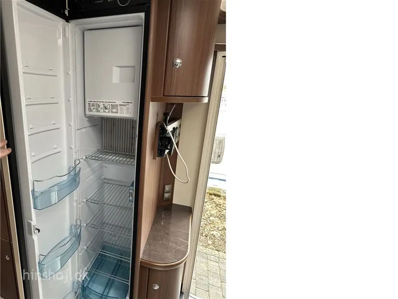 Billede 9 - 2018 - Fendt Opal 560 SG   Flot enkeltsengsvogn fra Hinshøj Caravan A/S