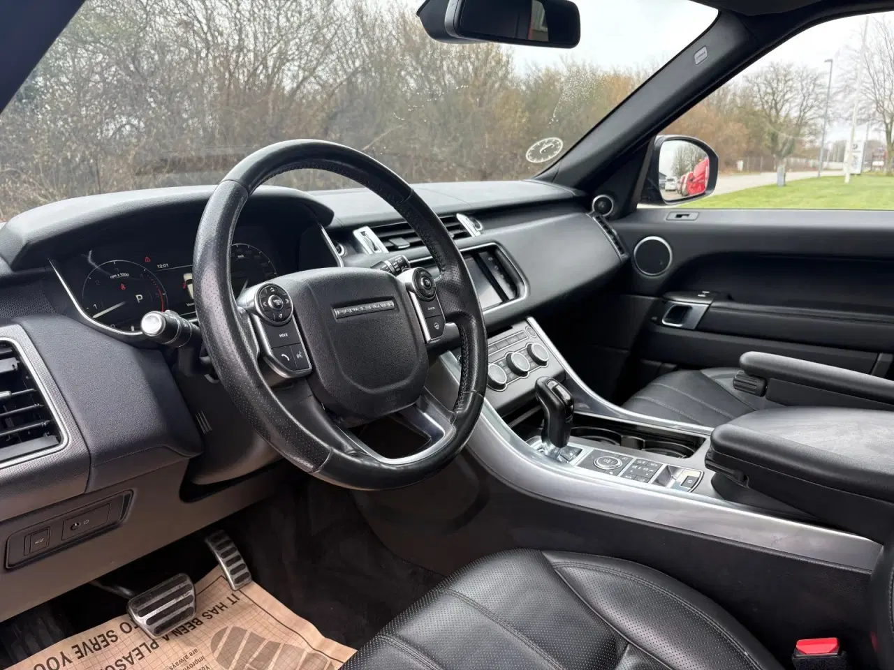 Billede 5 - Land Rover Range Rover Sport 3,0 TDV6 HSE Dynamic aut. Van