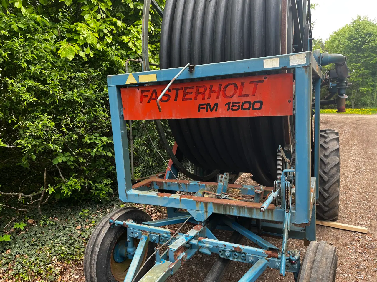 Billede 3 - Fasterholt FM1500