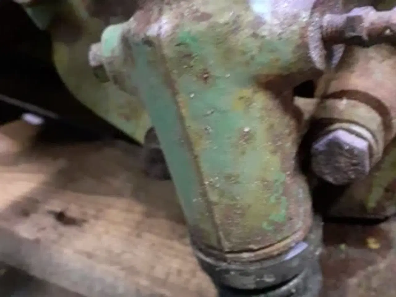 Billede 16 - John Deere 975 Gearkasse