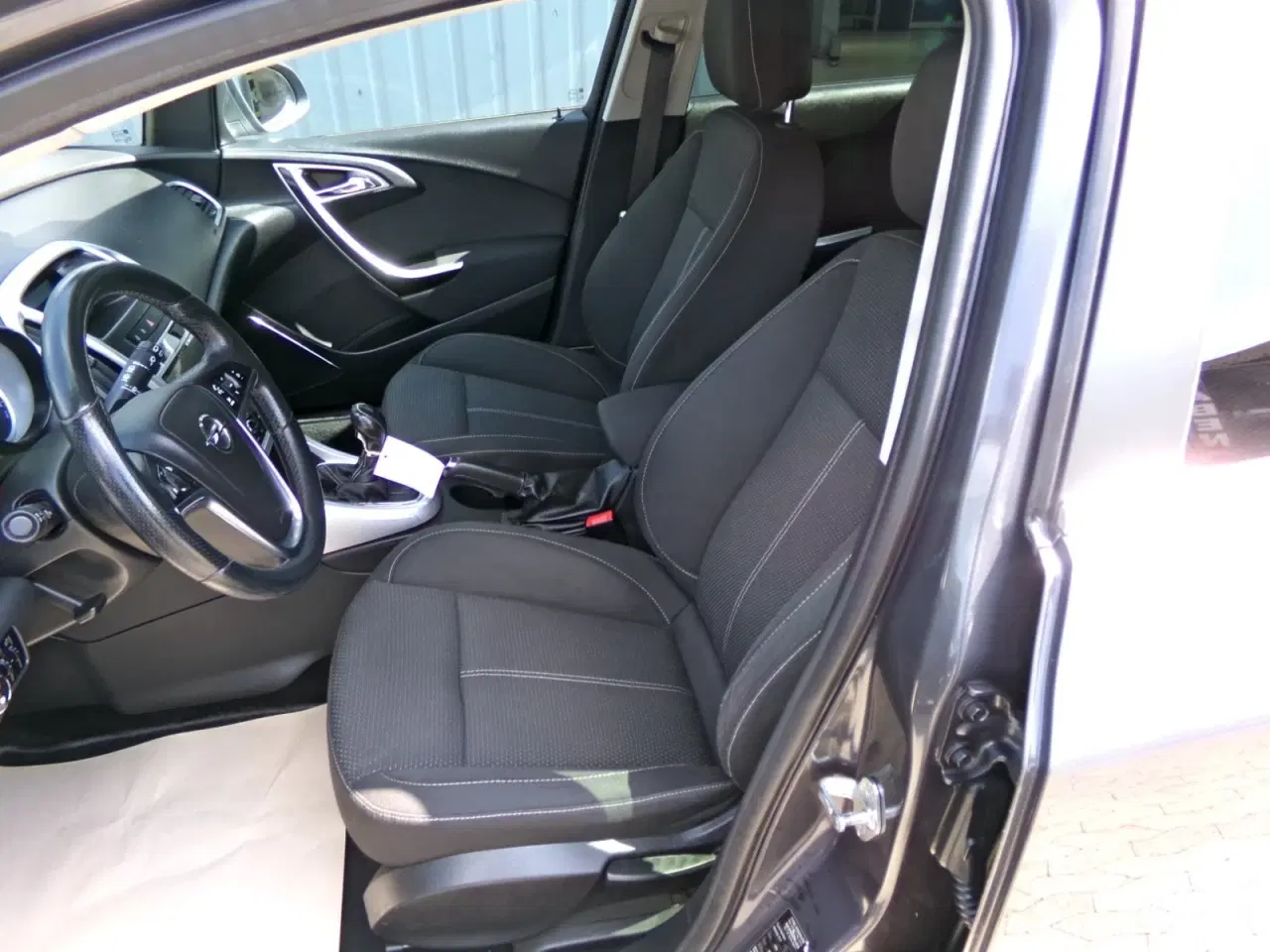 Billede 9 - Opel Astra 1,6 Sport Sports Tourer eco