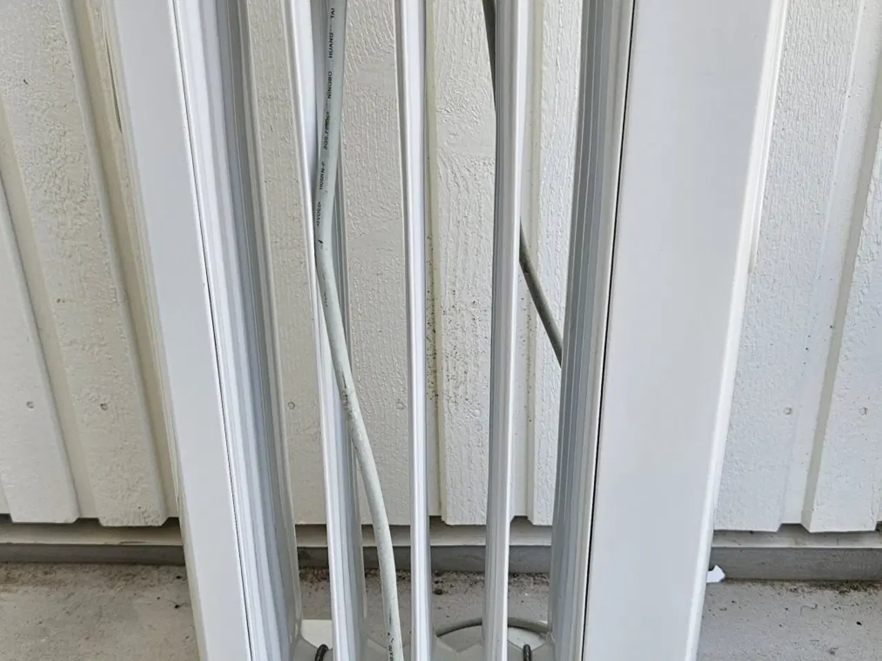 Billede 1 - Adax olie radiator 1000W/230V